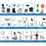 Portable ECG Manufacturer - Edan SE-1200 Express Monitor