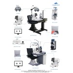 Ophthalmic Ultrasound Manufacturer - 12.1 Inch Touch Screen Scanner