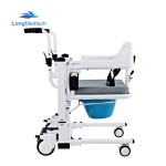 Physical Therapy Chair Factory - Knee Joint Traction Leg Muscle