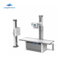 X-ray Machine Manufacturer - High Frequency Medical DR Digital Radiography