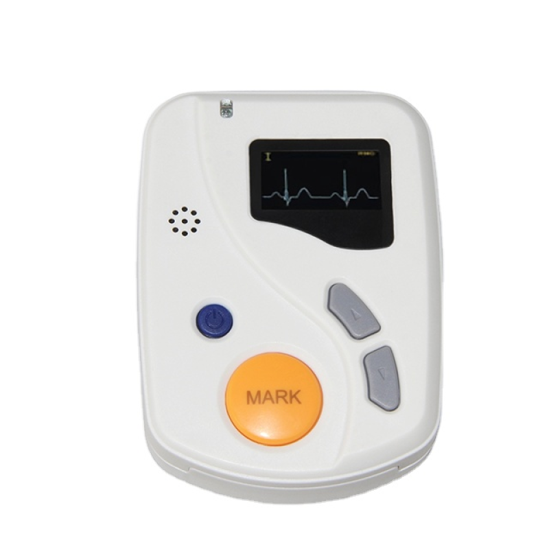 Portable ECG Manufacturer - Edan SE-1200 Express Monitor