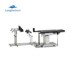 Mobile X-ray System Manufacturer - 5kw Touch Screen Digital Portable