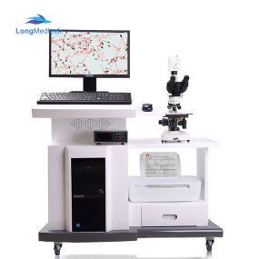 Mindray Blood Analyzer Manufacturer - BC-2800 Veterinary CBC Machine
