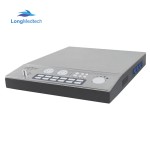 Manual Hospital Bed Factory - One Function Crank ABS Head