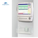 Mobile Dental Unit Factory - GU-P212 Cart System Air Compressor