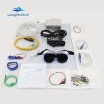 Manual Hospital Bed Factory - One Function Crank ABS Head