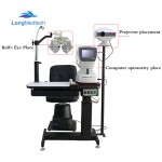 ECG Simulator Manufacturer - Multiparameter 3.5 TFT Touch Screen