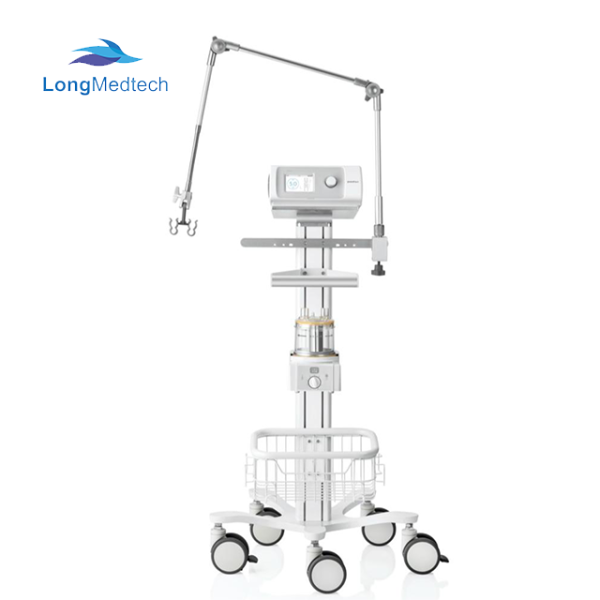 ICU Ventilator Factory - High Performance Therapy Hospital