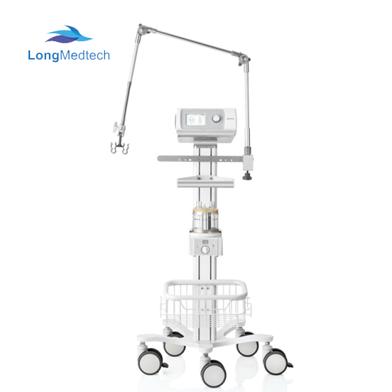 ICU Ventilator Factory - High Performance Therapy Hospital