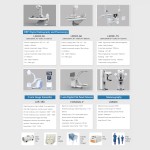 Surgical C-arm Factory - 5KW Digital Mobile Fluoroscopy