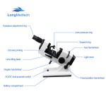 ECG Electrode Factory - Disposable 3 Leads Holter Cable