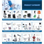 ECG Electrodes Factory - Disposable Foam Monitoring Medical