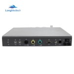 Manual Hospital Bed Factory - One Function Crank ABS Head