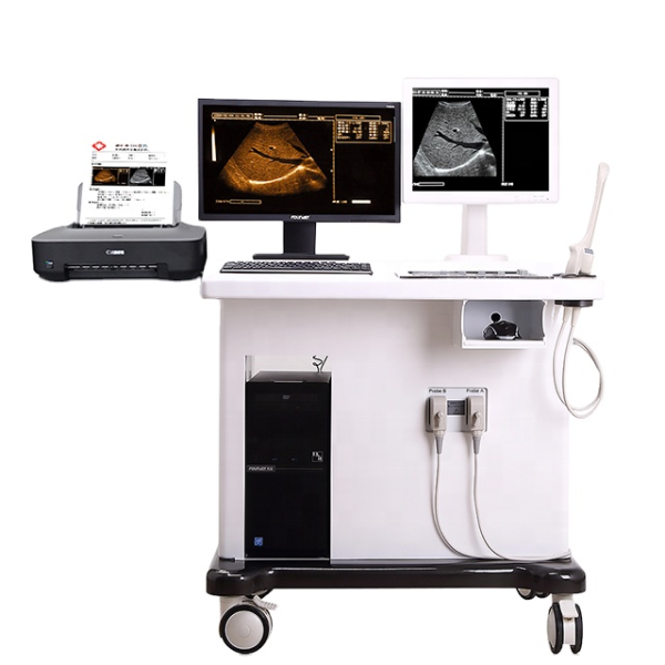 Vital Sign Monitor Manufacturer - Color TFT LCD Hospital Parameter