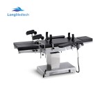 Mobile X-ray System Manufacturer - 5kw Touch Screen Digital Portable