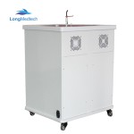Blood Analyzer Factory - Automatic Health Sugar Cholesterol