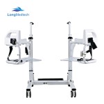 Physical Therapy Chair Factory - Knee Joint Traction Leg Muscle
