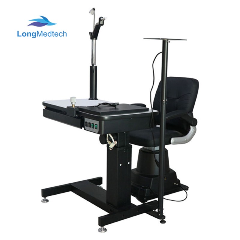 ECG Simulator Manufacturer - Multiparameter 3.5 TFT Touch Screen