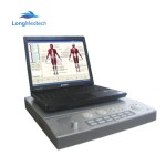 Manual Hospital Bed Factory - One Function Crank ABS Head