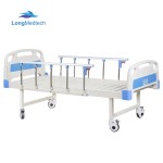 Medical Bed Factory - Hospital Gynecological Single Foldable Manual