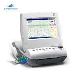 Mobile Dental Unit Factory - GU-P212 Cart System Air Compressor