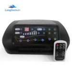 Horizontal Autoclave Factory - Cylindrical Microcomputer Control