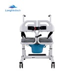 Physical Therapy Chair Factory - Knee Joint Traction Leg Muscle