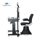 ECG Simulator Manufacturer - Multiparameter 3.5 TFT Touch Screen