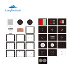 Stress ECG Factory - Analysis System Treadmill Medical