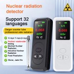 Radiation Detector Manufacturer - Portable Geiger Counter Nuclear