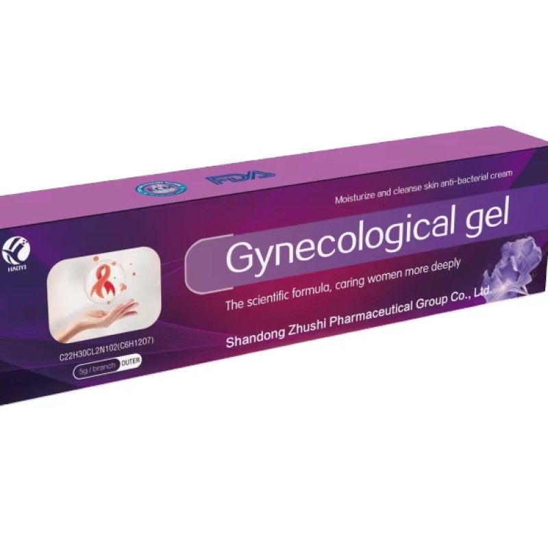 Intimate Health Gel Factory - Women's Targeted Care