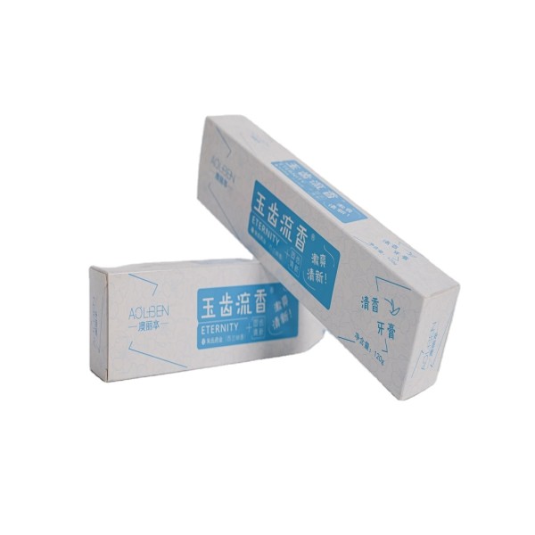 Herbal Toothpaste Factory - Fluoride-Free Gum Whitening