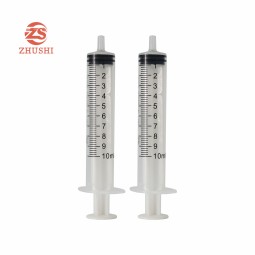Plastic Syringe Manufacturer - 5ml Single-Use Safety