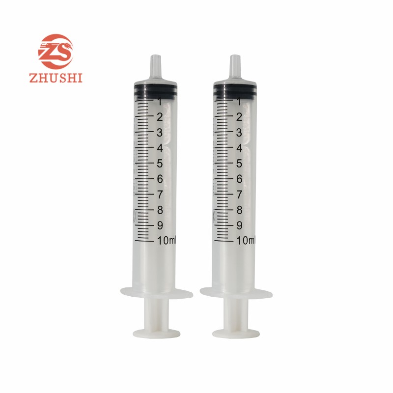 Plastic Syringe Manufacturer - 5ml Single-Use Safety