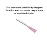 Plastic Syringe Factory - 5ml Sterile Needle