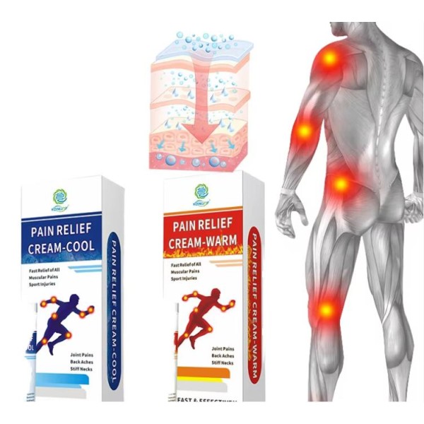 Peppermint Gel Supplier - Soothing Cooling Patch