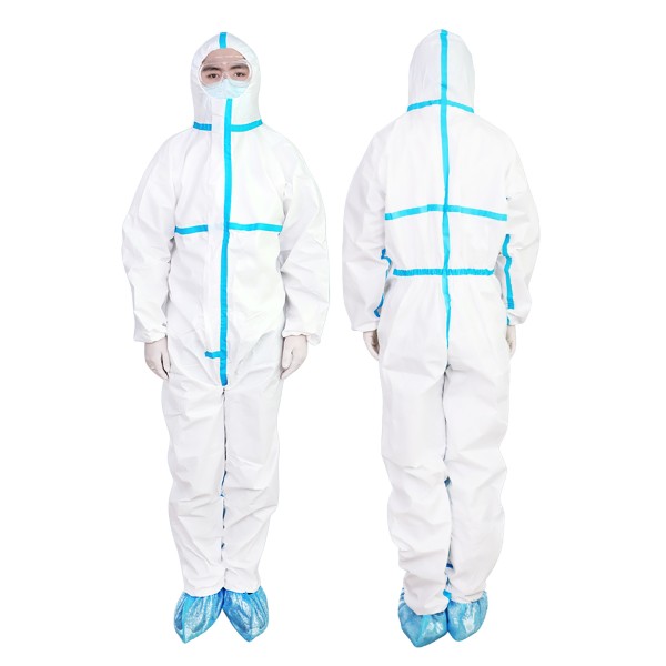 Protective Clothing Manufacturer - High Quality Disposable Coverall