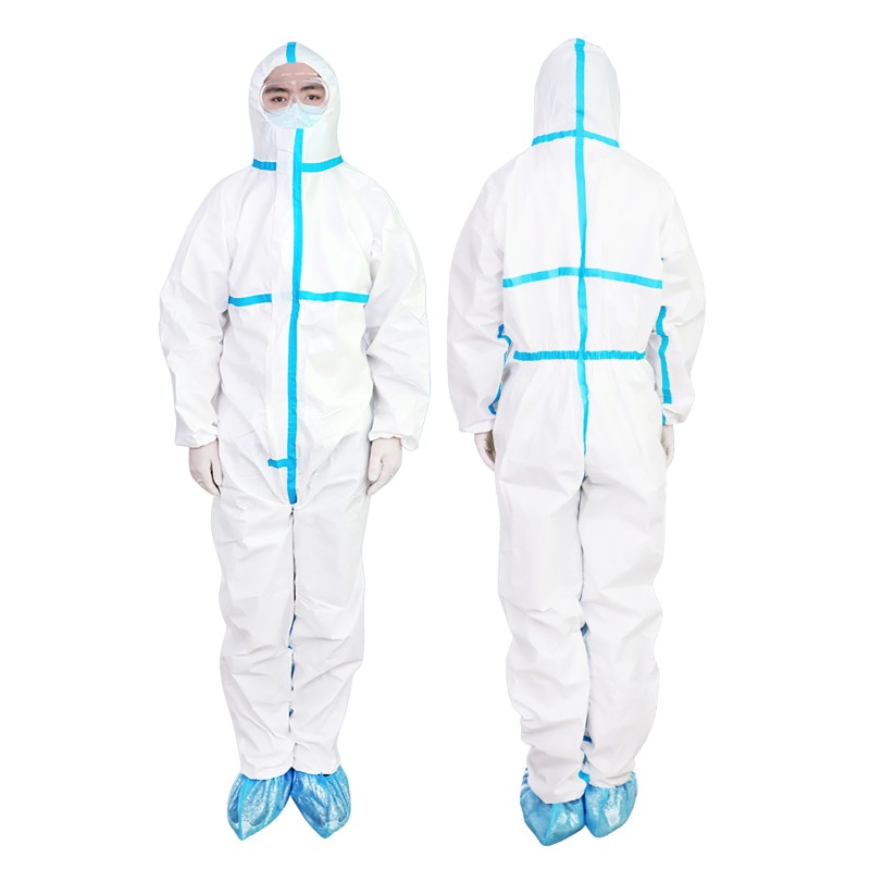 Protective Clothing Manufacturer - High Quality Disposable Coverall