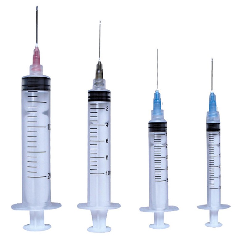 Insulin Syringe Supplier - Safety Medical Disposable