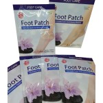 Detox Foot Pads Factory - Natural Herbal Cleansing