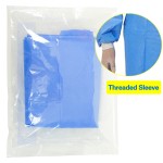 Disposable Coverall Factory - Customizable Microporous Waterproof
