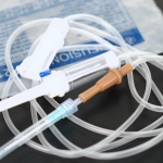 Safety IV Set Factory - Winged Needlestick Prevention