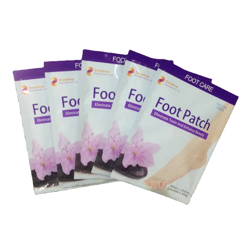 Foot Detox Patch Supplier - Wholesale Chinese Medicine