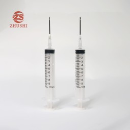 Disposable Syringe Manufacturer - 5ml Plastic High Quality