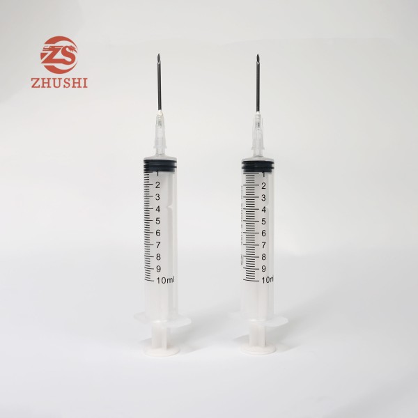Disposable Syringe Manufacturer - 5ml Plastic High Quality