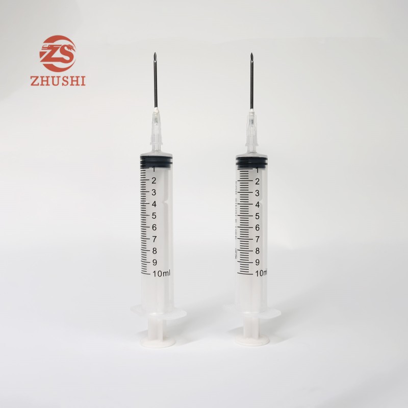 Disposable Syringe Manufacturer - 5ml Plastic High Quality