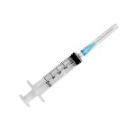 Sterile Syringes Supplier - Wholesale 1ml 10ml