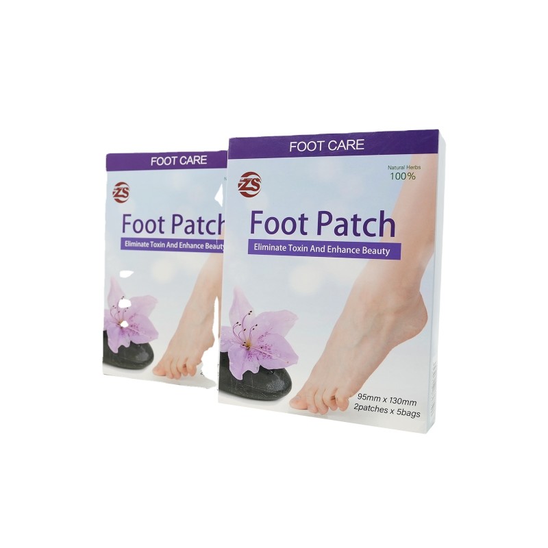 Foot Spa Patch Factory - Vinegar Detox Comfortable