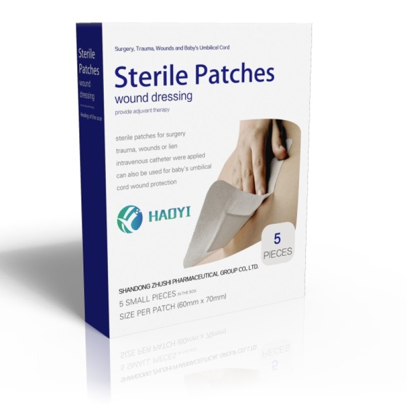 Acupoint Patch Factory - Adult Series Traditional Plaster