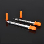 Disposable Syringes Factory - EO Gas Sterilized